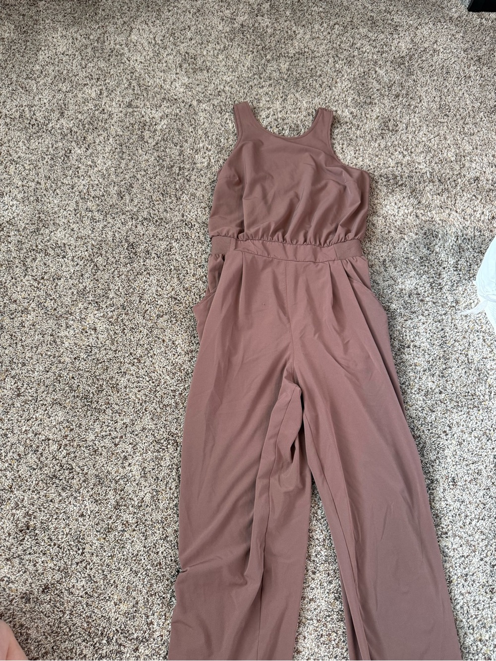 All In Motion Women’s Mauve Jumpsuit - Size XS